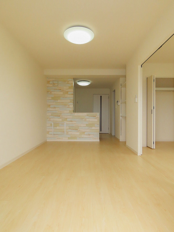 リビング 写真2