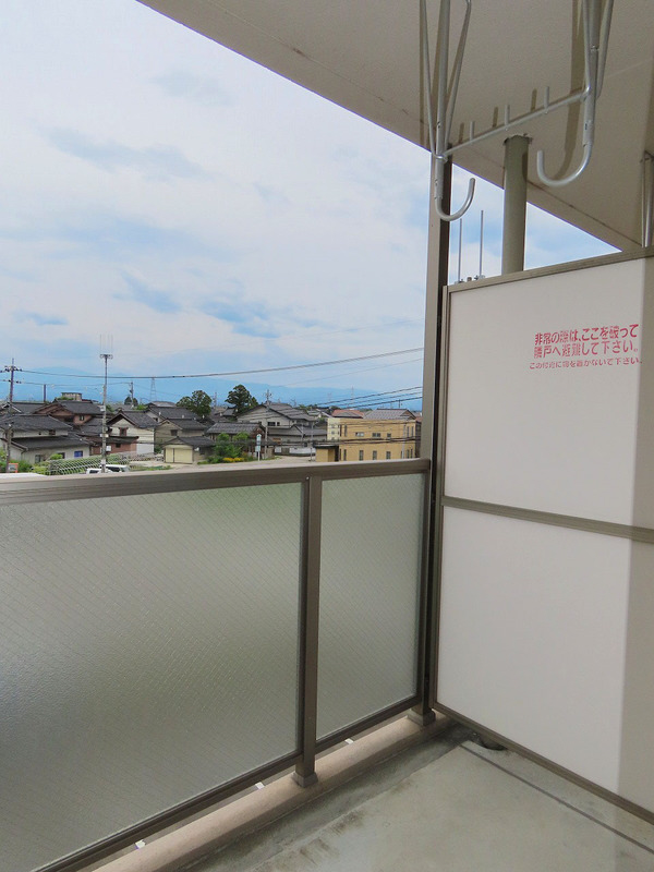 バルコニー・ベランダ 写真14