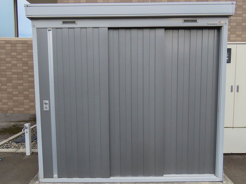 共用部 ごみ置き場 写真19