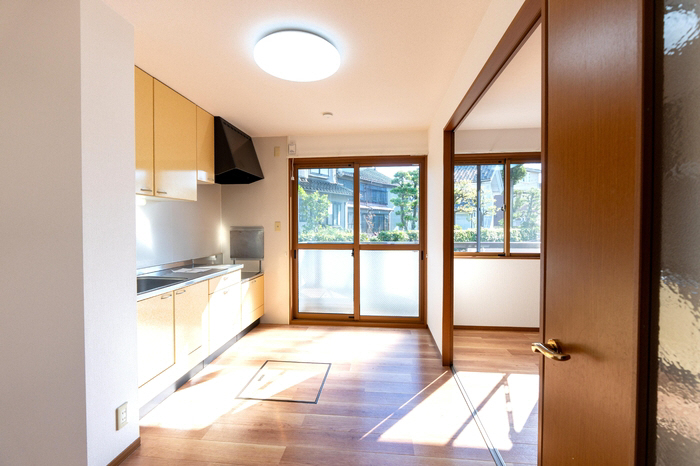 ダイニング 写真2