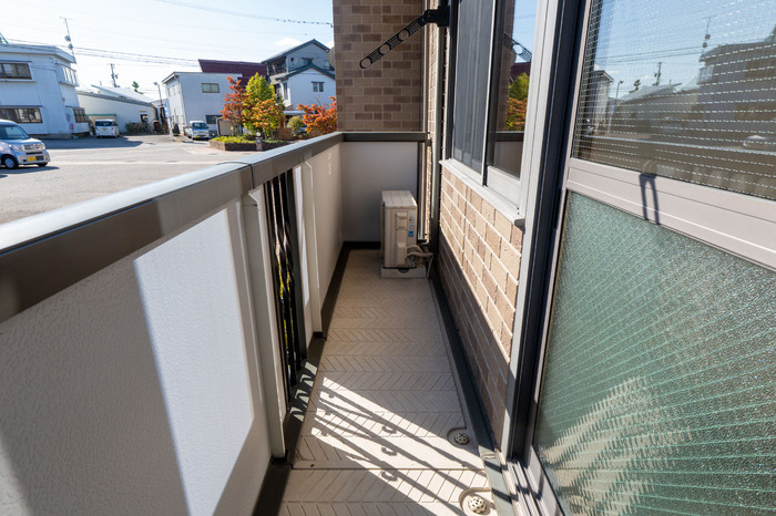 バルコニー・ベランダ 写真10