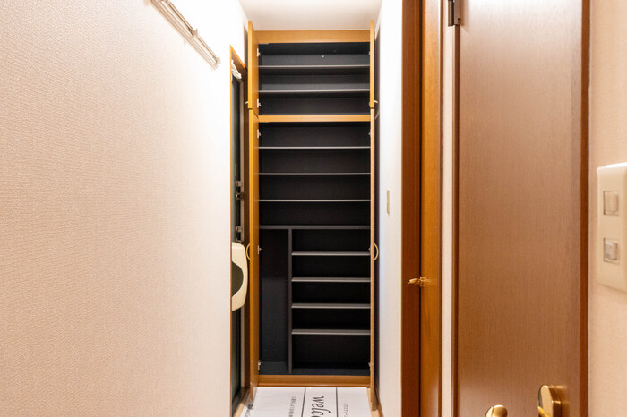 玄関 シューズボックス 写真18