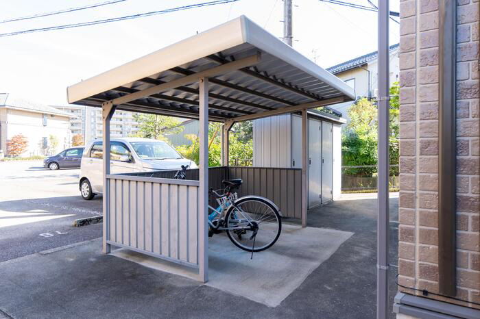 共用部 駐輪場 写真20