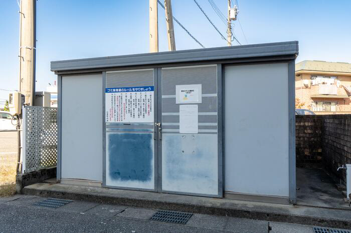 共用部 ごみ置き場 写真29