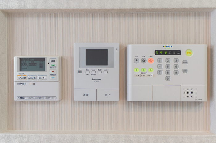 セキュリティ 写真11