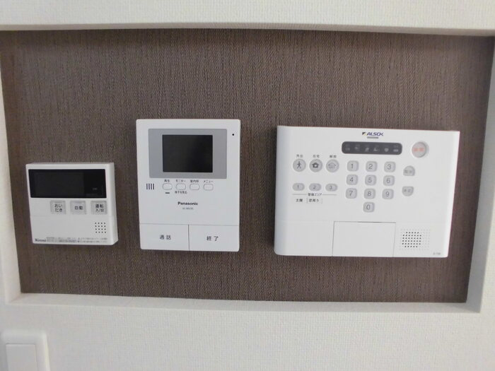 セキュリティ 写真11