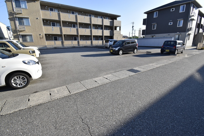 駐車場 写真19