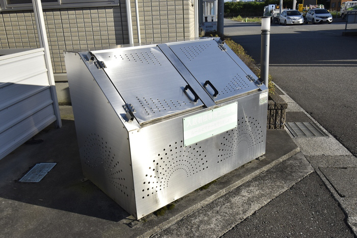 共用部 ごみ置き場 写真30