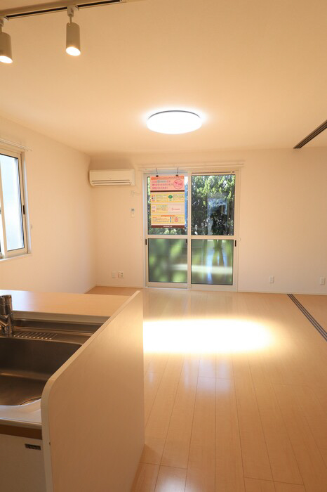 リビング 写真2