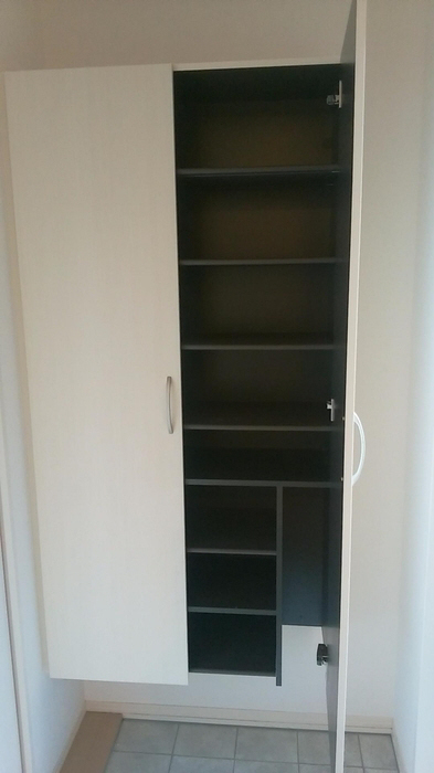 玄関 シューズボックス 写真17