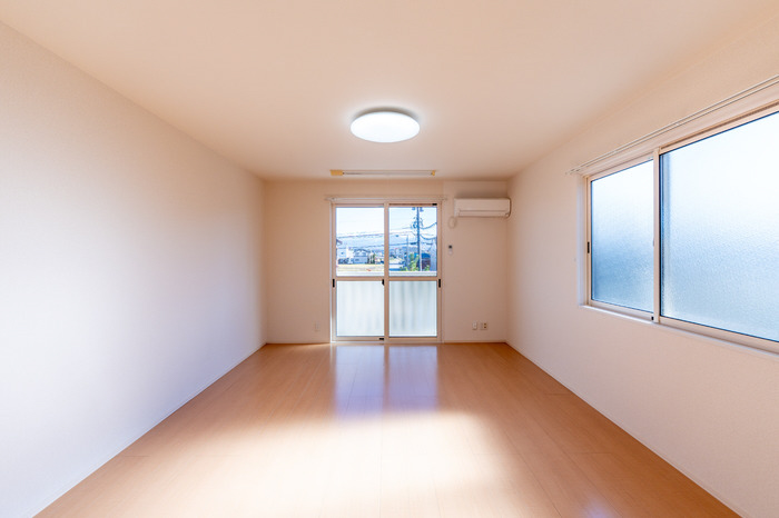 リビング 写真2