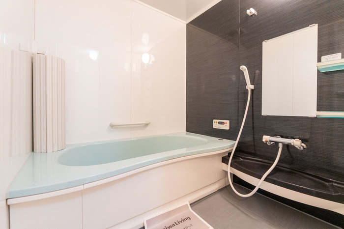 バス 一坪風呂 写真4