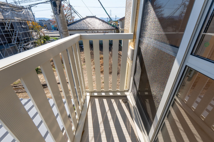 バルコニー・ベランダ 写真10