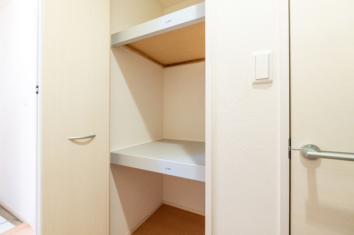 収納 写真16
