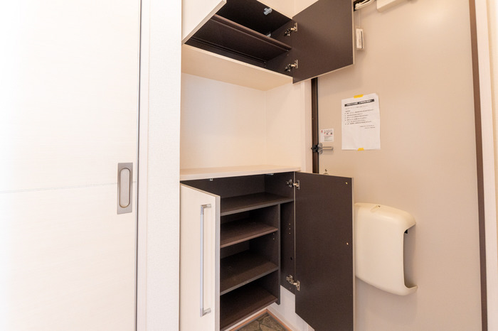 玄関 シューズボックス 写真18