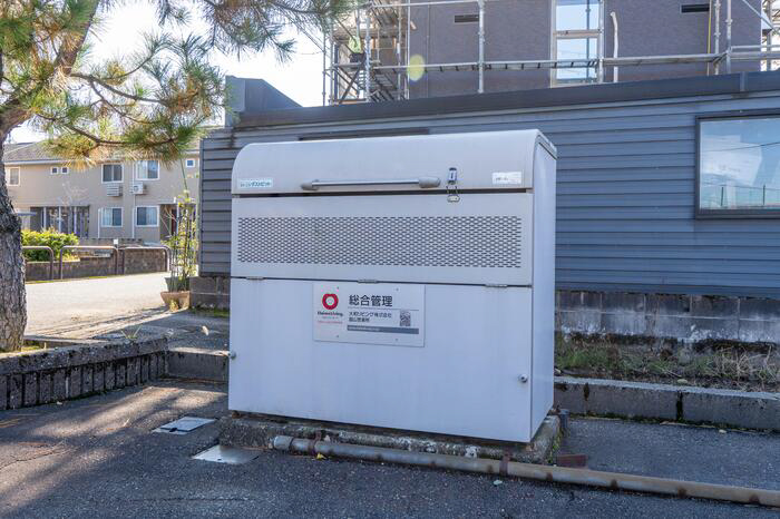 共用部 ごみ置き場 写真30
