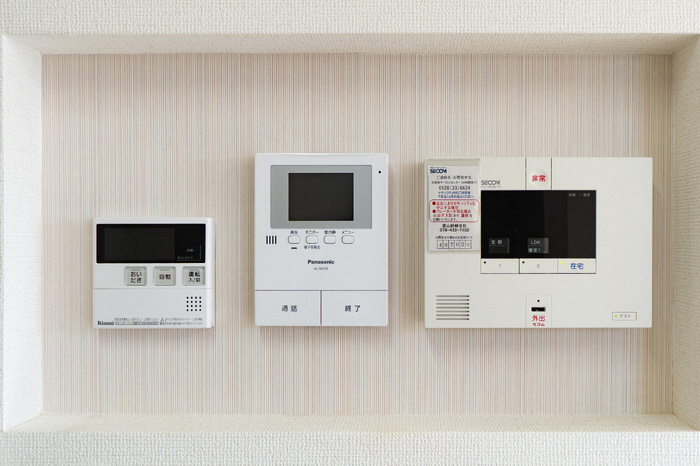 セキュリティ 写真11