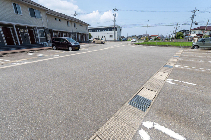 駐車場 写真16