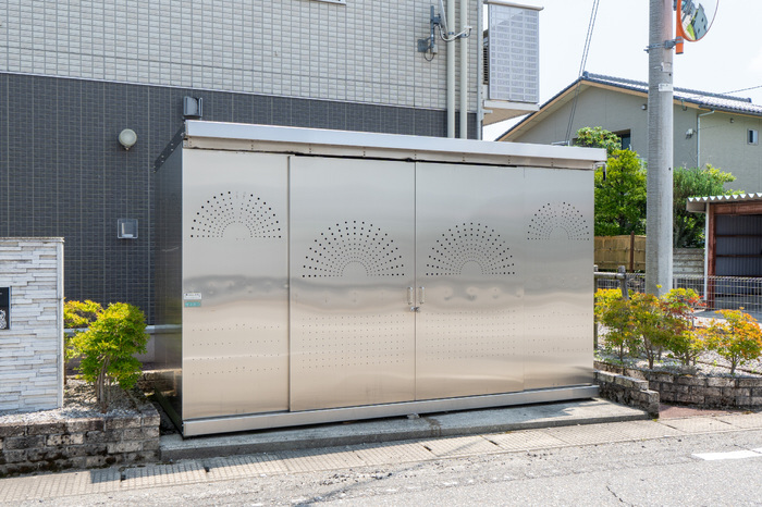 共用部 ごみ置き場 写真28
