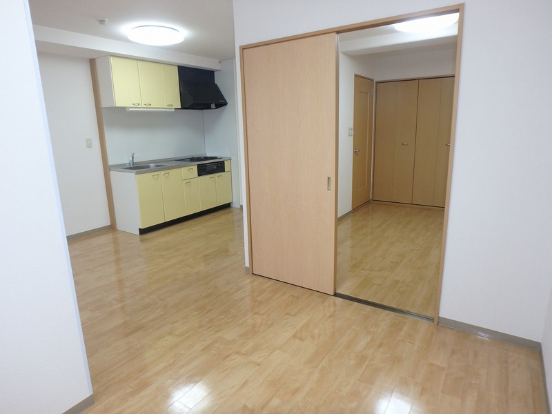 リビング 写真2