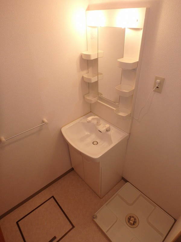 洗面所 写真8