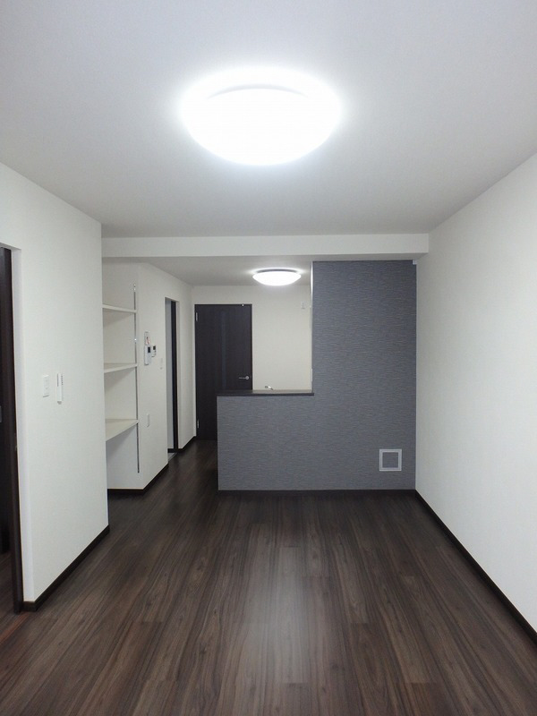 リビング 写真2