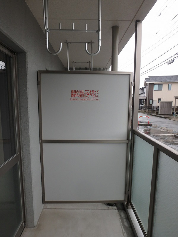 バルコニー・ベランダ 写真11