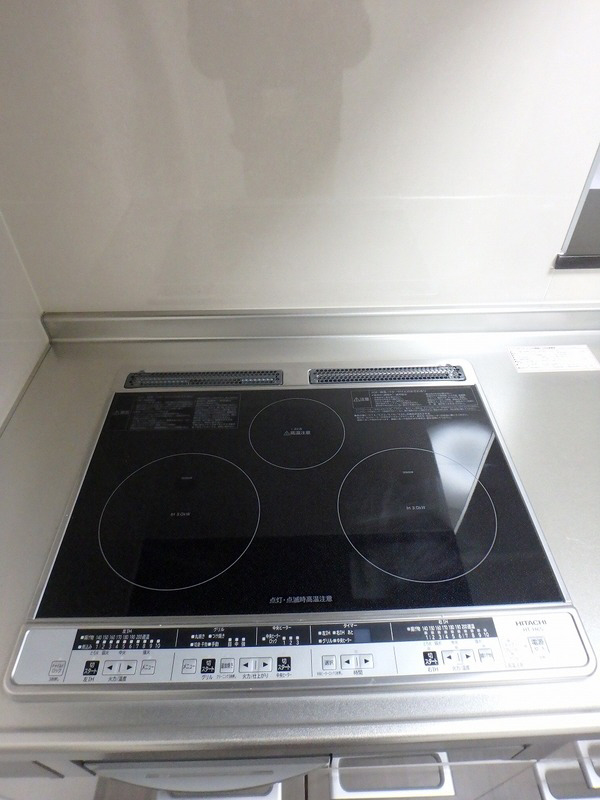 キッチン IHコンロ 写真12