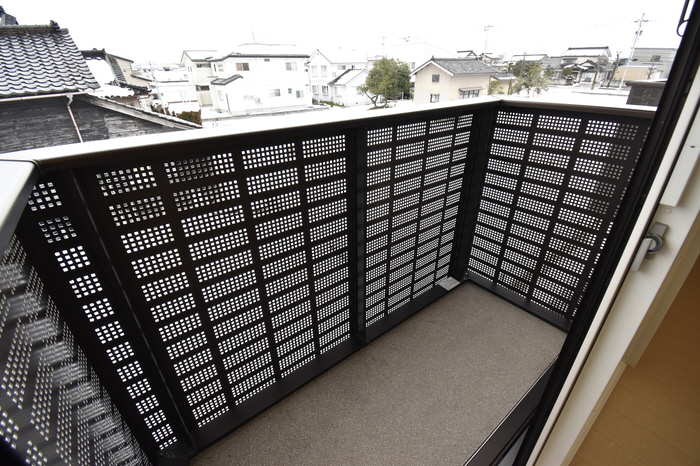 バルコニー・ベランダ 写真10