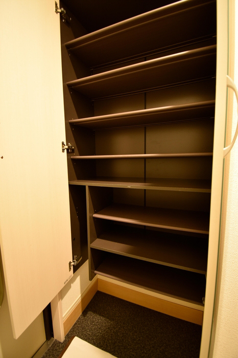 玄関 シューズボックス 写真17