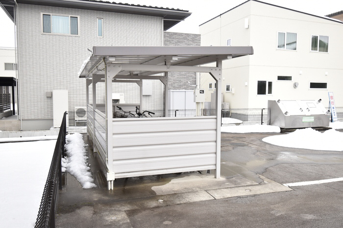 共用部 駐輪場 写真19