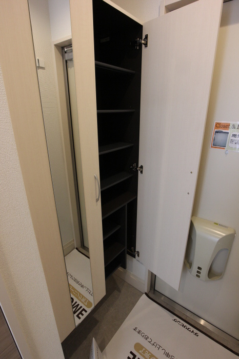 玄関 シューズボックス 写真13