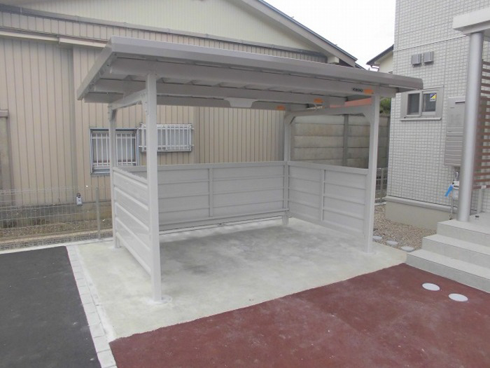 共用部 駐輪場 写真20