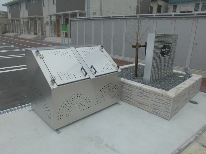 共用部 ごみ置き場 写真28