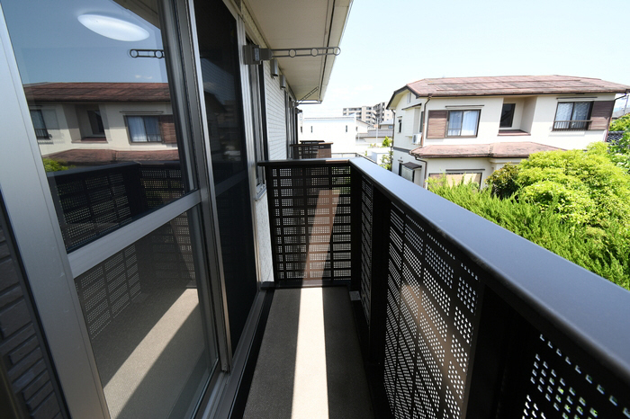 バルコニー・ベランダ 写真10