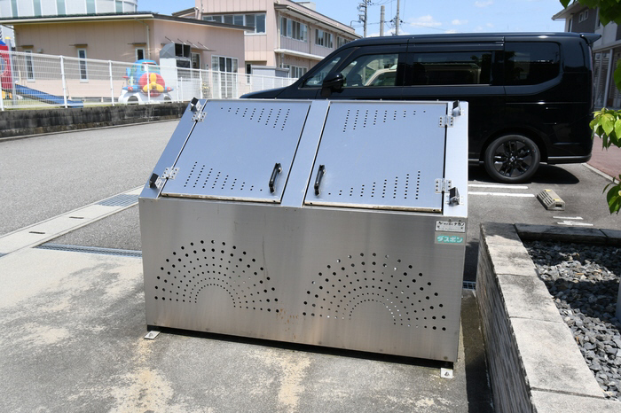 共用部 ごみ置き場 写真28