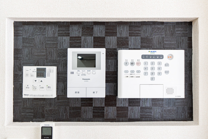 セキュリティ 写真10