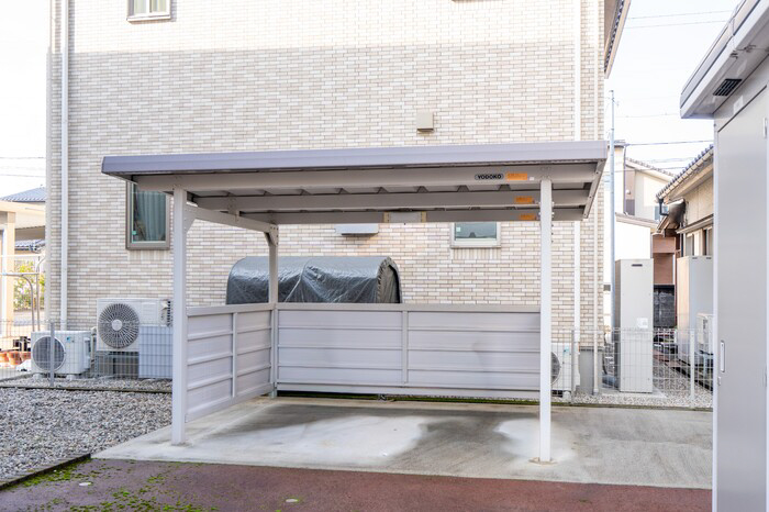 共用部 駐輪場 写真20