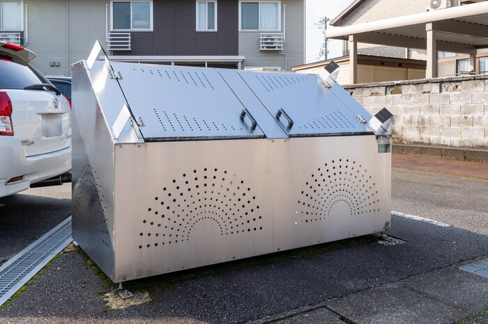 共用部 ごみ置き場 写真29