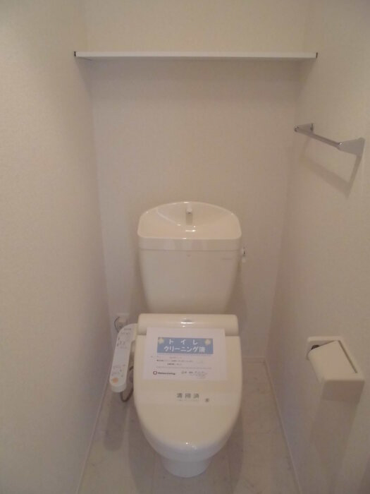 トイレ 写真6