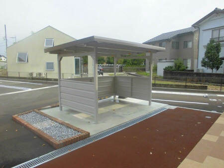 共用部 駐輪場 写真15