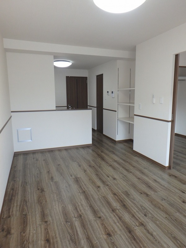 リビング 写真2