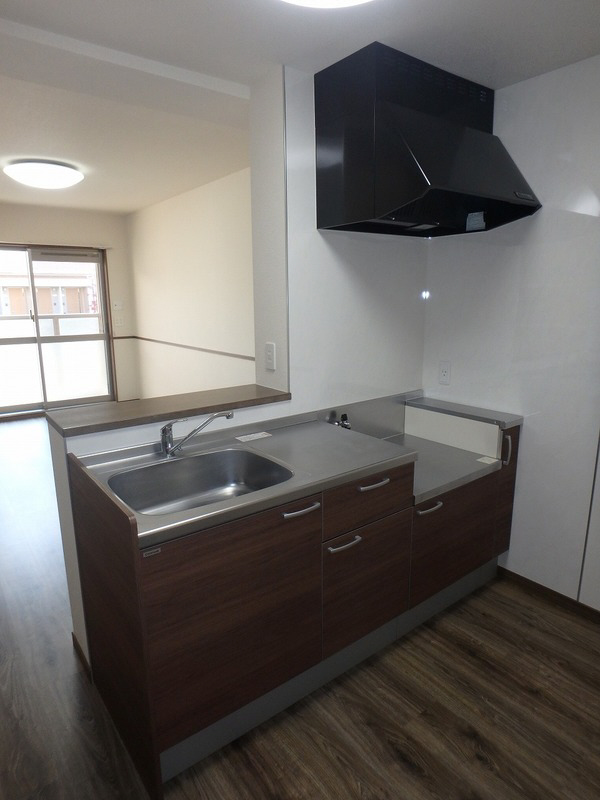 キッチン 写真3