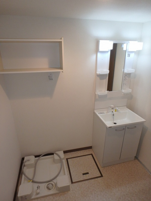洗面所 写真7