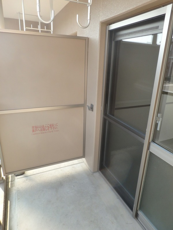 バルコニー・ベランダ 写真13