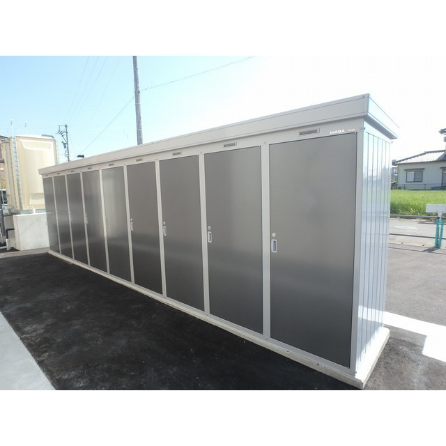 設備 物置 写真16