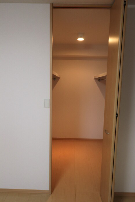 収納 ウォークインクローゼット 写真8