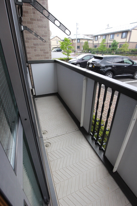 バルコニー・ベランダ 写真10