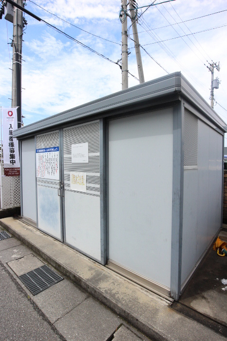 共用部 ごみ置き場 写真17