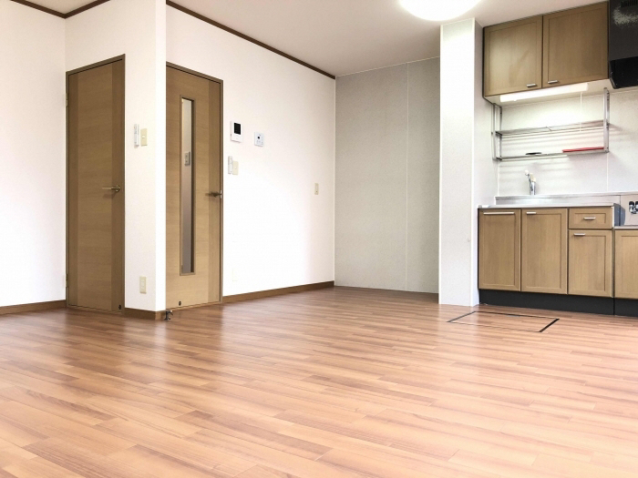 リビング 写真2